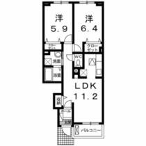 間取り：212057590622