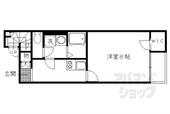 京都市伏見区向島西堤町 2階建 築11年のイメージ