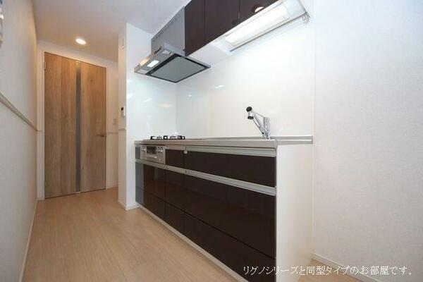 ヌーヴェルセゾン和泉大宮｜大阪府岸和田市加守町２丁目(賃貸マンション1LDK・2階・41.94㎡)の写真 その4