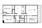 京都市北区北野下白梅町 5階建 築27年のイメージ