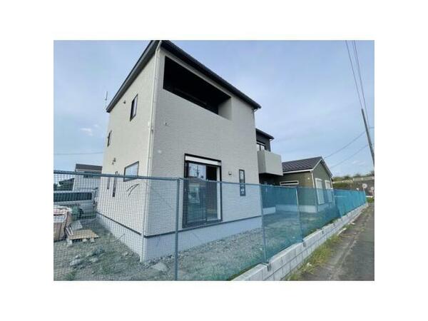 岐阜県羽島郡笠松町円城寺(賃貸一戸建3LDK・--・89.43㎡)の写真 その1