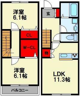 間取り：240041202785