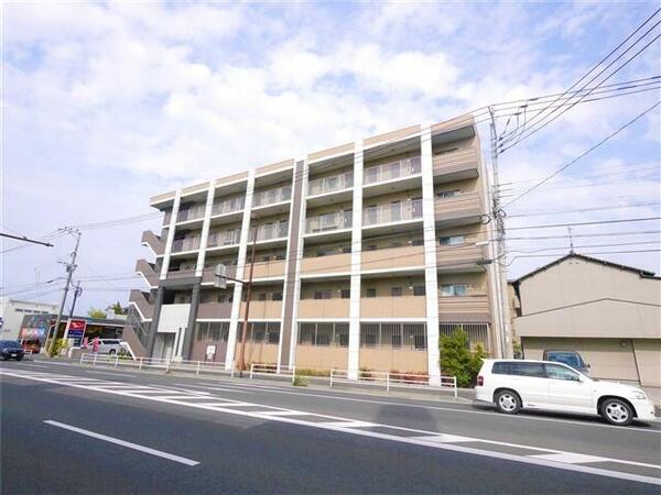 グランビュー黒崎南｜福岡県北九州市八幡西区幸神１丁目(賃貸マンション2DK・4階・46.08㎡)の写真 その1