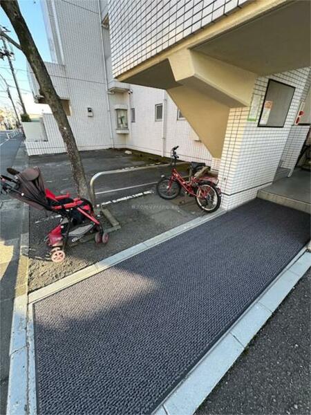 東京都大田区多摩川２丁目(賃貸マンション1K・4階・24.22㎡)の写真 その12