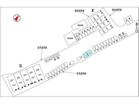 メモリー・プラントⅠ 105 ｜ 福島県会津若松市日吉町（賃貸アパート1R・1階・36.28㎡） その3