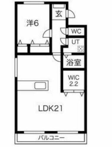 同じ建物の物件間取り写真 - ID:223031856357