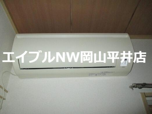 パナハイツおおたに　Ｂ｜岡山県岡山市中区平井７丁目(賃貸アパート2DK・1階・38.50㎡)の写真 その12