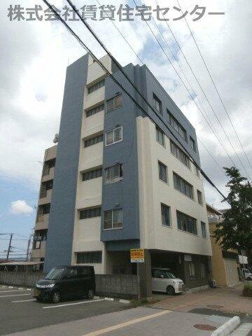 阪和ビル｜和歌山県和歌山市久保丁４丁目(賃貸マンション3K・3階・37.10㎡)の写真 その6