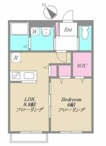 同じ建物の物件間取り写真 - ID:214059083123