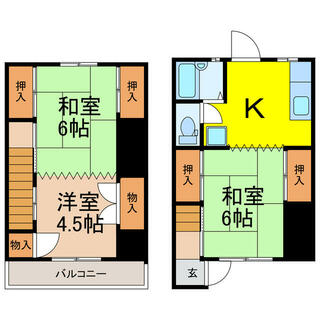間取り：208017804943