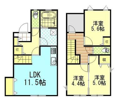 間取り：244004998116