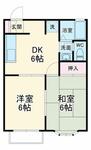 川崎市宮前区宮崎 2階建 築32年のイメージ