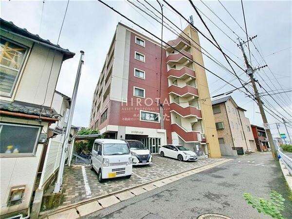 コスモス大里｜福岡県北九州市門司区大里本町３丁目(賃貸マンション1R・5階・34.00㎡)の写真 その1