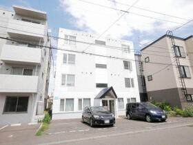 北海道札幌市白石区本通１２丁目南（賃貸マンション1LDK・4階・31.05㎡） その1