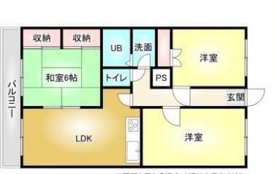 同じ建物の物件間取り写真 - ID:238007198395