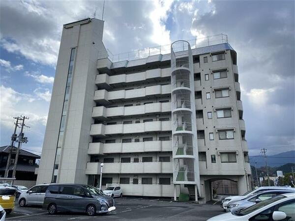 アーバンコート北新町｜愛媛県新居浜市北新町(賃貸マンション3LDK・7階・63.00㎡)の写真 その1