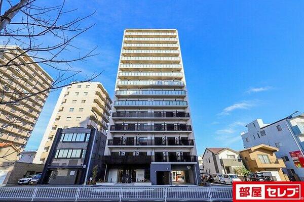 Ｓ－ＲＥＳＩＤＥＮＣＥ熱田一番 1406｜愛知県名古屋市熱田区一番１丁目(賃貸マンション1K・14階・23.22㎡)の写真 その1