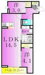 足立区西保木間１丁目 3階建 新築のイメージ