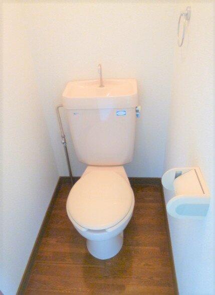 画像7:トイレです