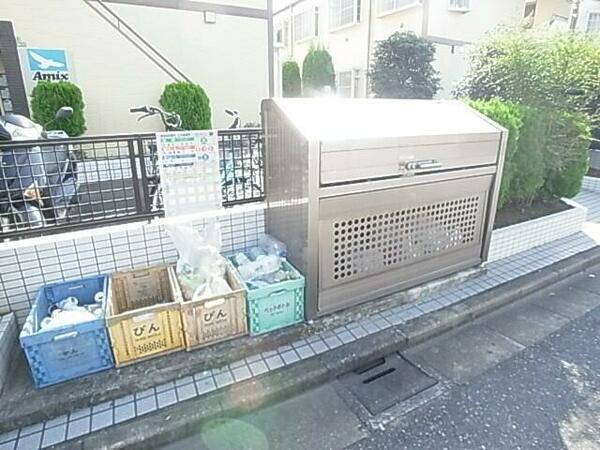 パークヴィレッジ竹の塚Ｃ｜東京都足立区皿沼２丁目(賃貸アパート1K・2階・14.00㎡)の写真 その16