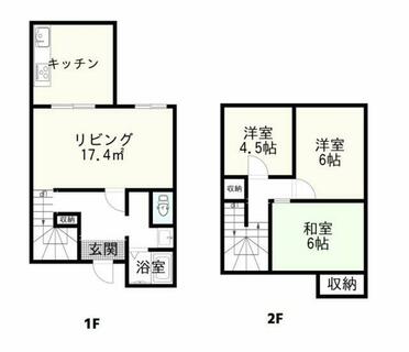 間取り：221014721580