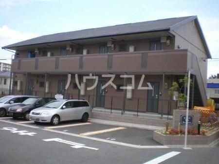 愛知県名古屋市緑区桶狭間神明(賃貸アパート1LDK・1階・41.67㎡)の写真 その1