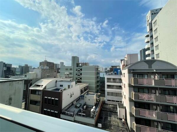 大阪府大阪市西区北堀江２丁目(賃貸マンション1K・12階・24.91㎡)の写真 その13