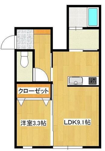 同じ建物の物件間取り写真 - ID:240027940149