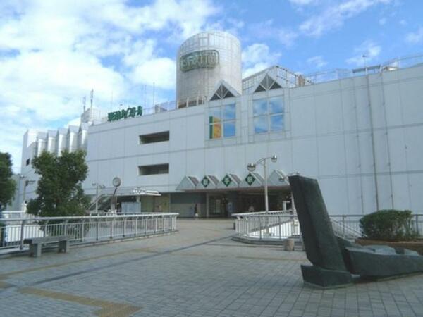 画像14:こちらは、最寄り駅の取手駅になります！茨城の玄関口ですよ♪