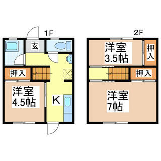 間取り：243008605689
