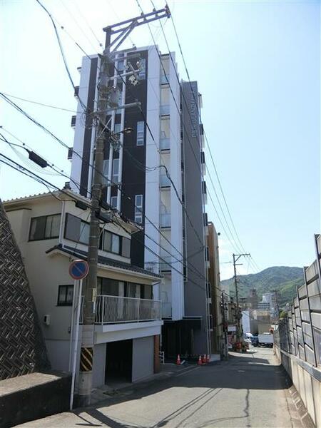 ＤＥＲ　ＧＬＡＮＺ　６ｔｈ　Ａｖｅ 701｜広島県呉市溝路町(賃貸マンション2LDK・7階・68.12㎡)の写真 その1