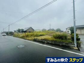 愛知県愛西市鵜多須町中道