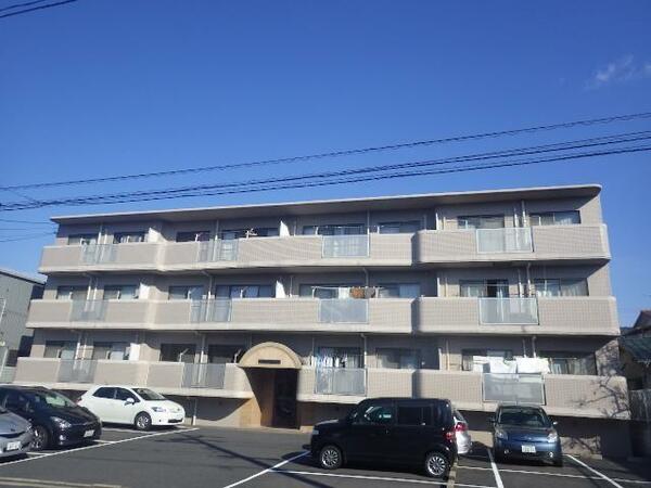 ガーデンプラム 303｜山口県周南市梅園町２丁目(賃貸マンション1LDK・3階・48.68㎡)の写真 その1