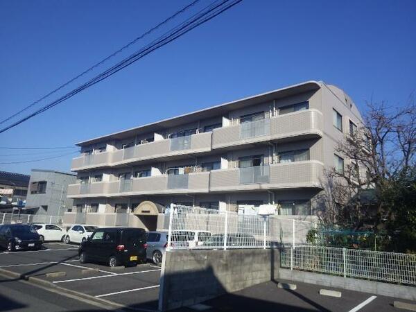 ガーデンプラム 303｜山口県周南市梅園町２丁目(賃貸マンション1LDK・3階・48.68㎡)の写真 その3