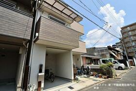 京都府京都市中京区西ノ京藤ノ木町