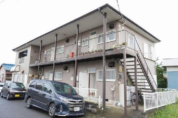 グリーンハイツⅡ 203｜千葉県いすみ市大原(賃貸アパート2DK・2階・38.87㎡)の写真 その12