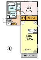 間取り：227103329969