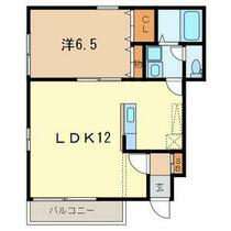 コーポ上小Ⅱ 101 ｜ 埼玉県さいたま市大宮区上小町（賃貸アパート1LDK・1階・40.30㎡） その2