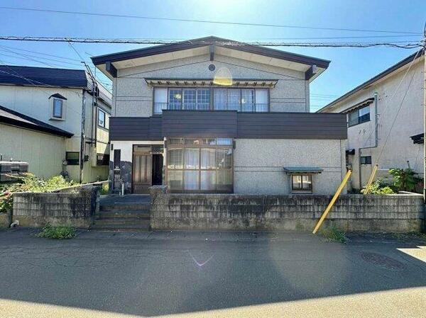 detached 青森県青森市大字久栗坂字浜田

地図を見る