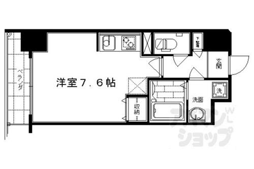 同じ建物の物件間取り写真 - ID:226065288107