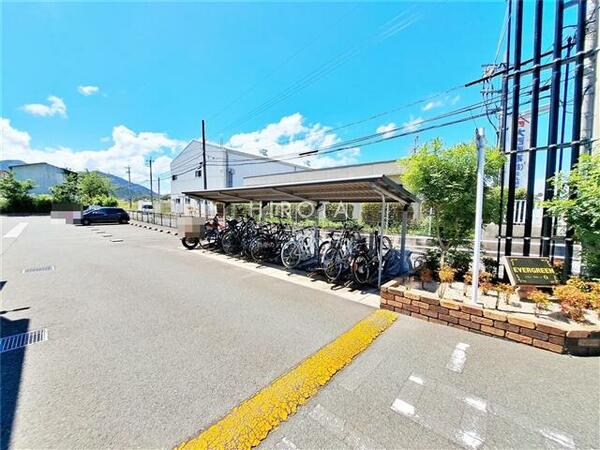 エヴァーグリーンＯ｜福岡県北九州市小倉南区長野本町２丁目(賃貸マンション1DK・7階・35.00㎡)の写真 その14