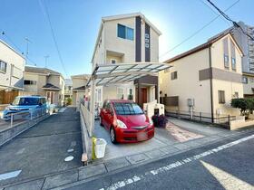 東京都福生市志茂