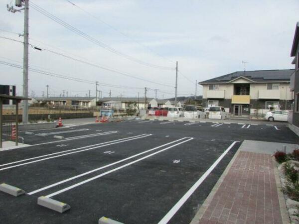 香川県高松市東山崎町(賃貸アパート1LDK・1階・46.13㎡)の写真 その13