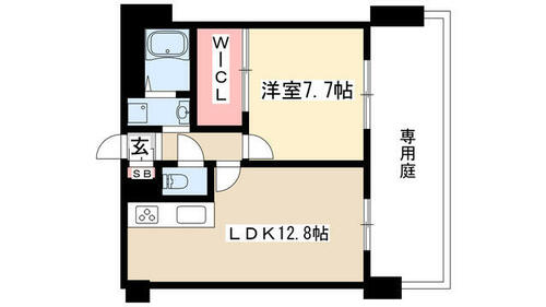 同じ建物の物件間取り写真 - ID:223020528721