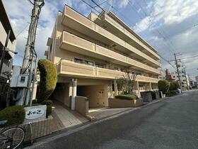 西田辺グリーンマンション