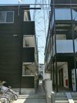 横浜市鶴見区矢向１丁目 3階建 築7年のイメージ