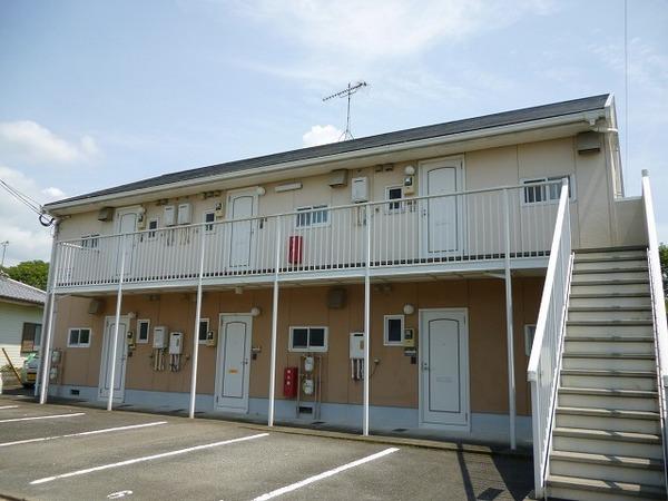 パークサイドコーポ 202｜長崎県大村市西大村本町(賃貸アパート1LDK・2階・40.00㎡)の写真 その1