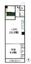 ブラービ南船場  ｜ 大阪府大阪市中央区南船場１丁目（賃貸マンション1LDK・12階・44.49㎡） その2