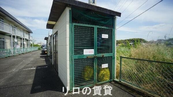 福岡県飯塚市伊川(賃貸アパート2DK・2階・43.00㎡)の写真 その16