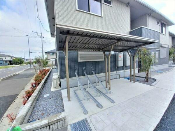 埼玉県南埼玉郡宮代町道佛３丁目(賃貸アパート2LDK・2階・57.93㎡)の写真 その14